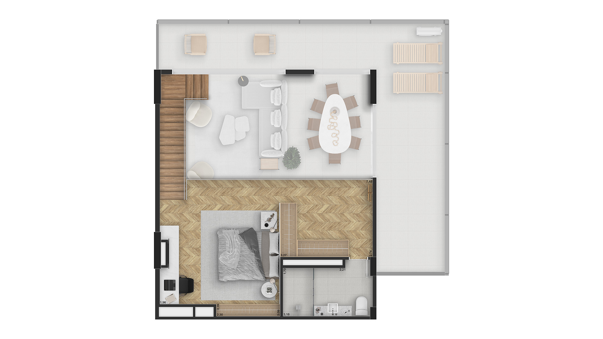 HCON_360 HOME OFFICE MALL_DUPLEX SUPERIOR